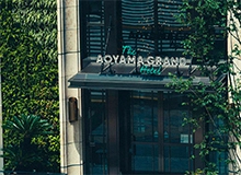 THE AOYAMA GRAND HOTEL