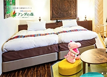 アンダの森 大阪天王寺タワー