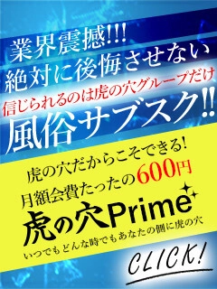 ◆会員限定コンテンツが盛り沢山◆ 虎の穴Prime