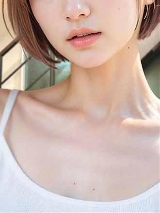 細身のモデル体型の美形『楓(かえで)』さん